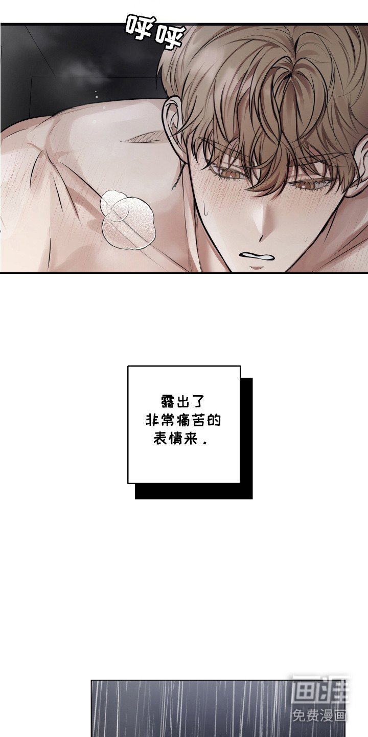 第6章：痛苦的表情
