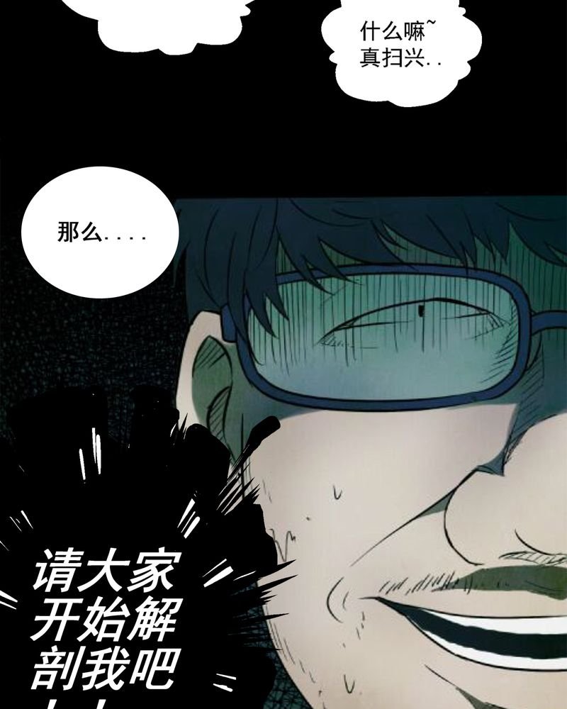 第1章：解剖（一）