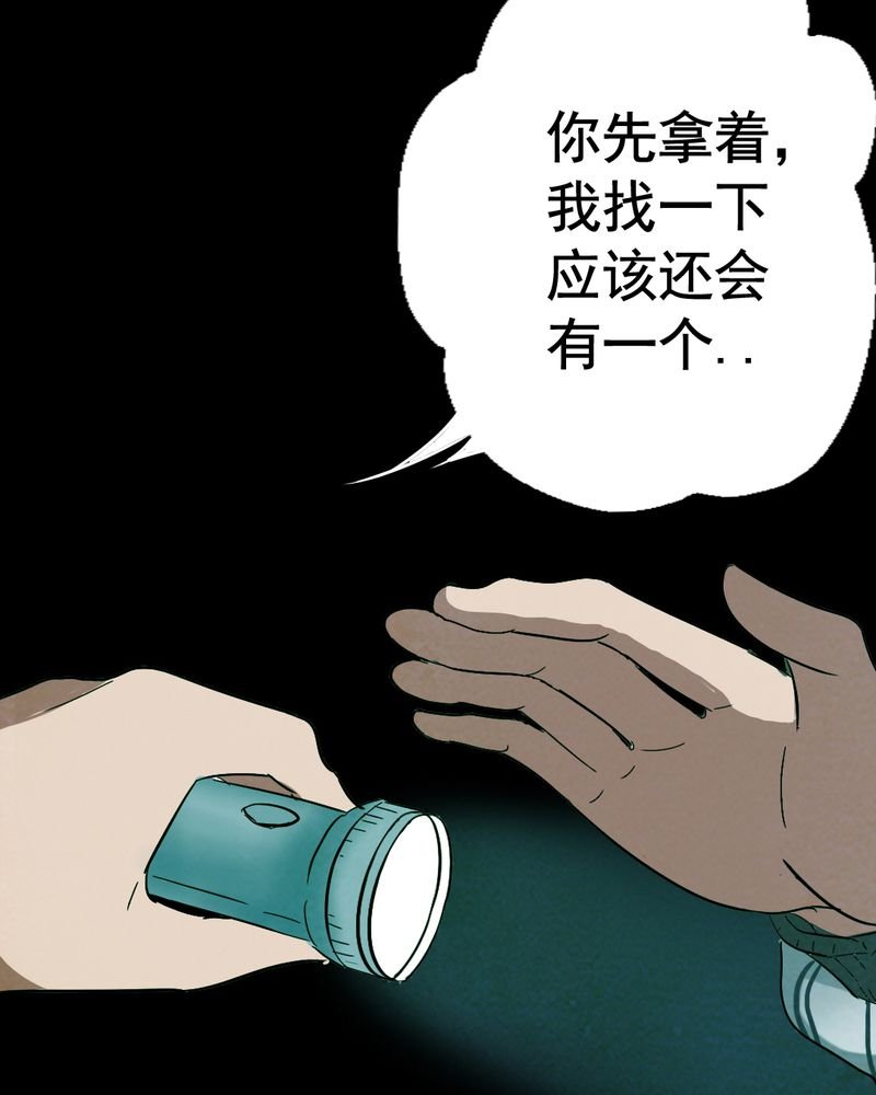 第13章：鬼屋（一）