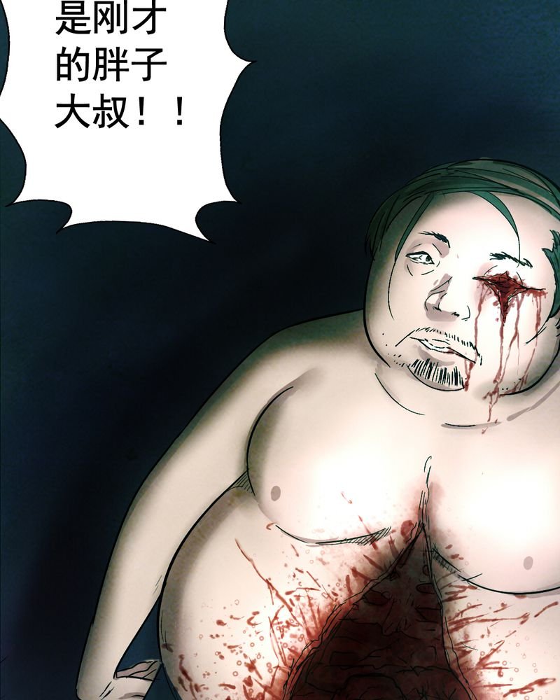 第13章：鬼屋（一）