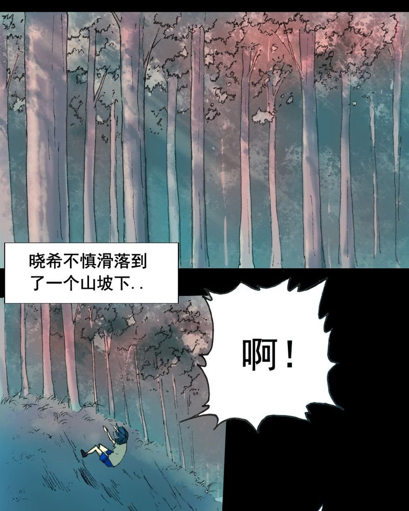 第20章：蘑菇（一）