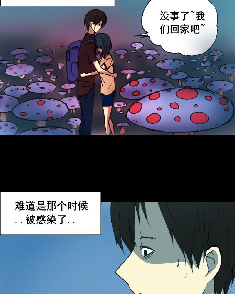 第20章：蘑菇（一）