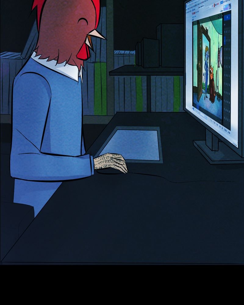 第28章：大鸡