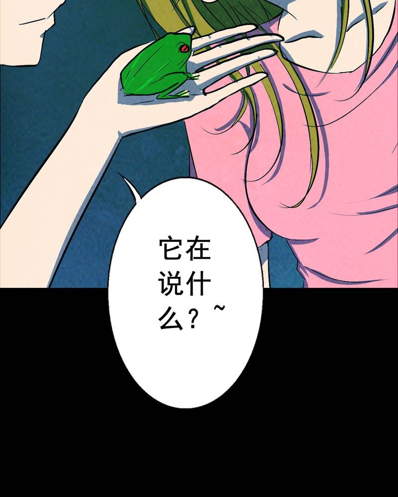 第50章：青蛙（一）