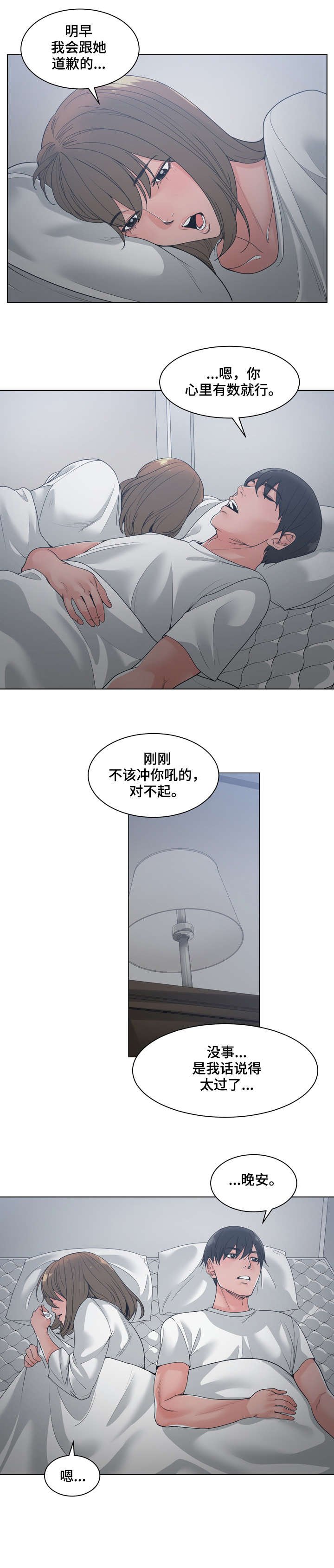 第13章：不要问