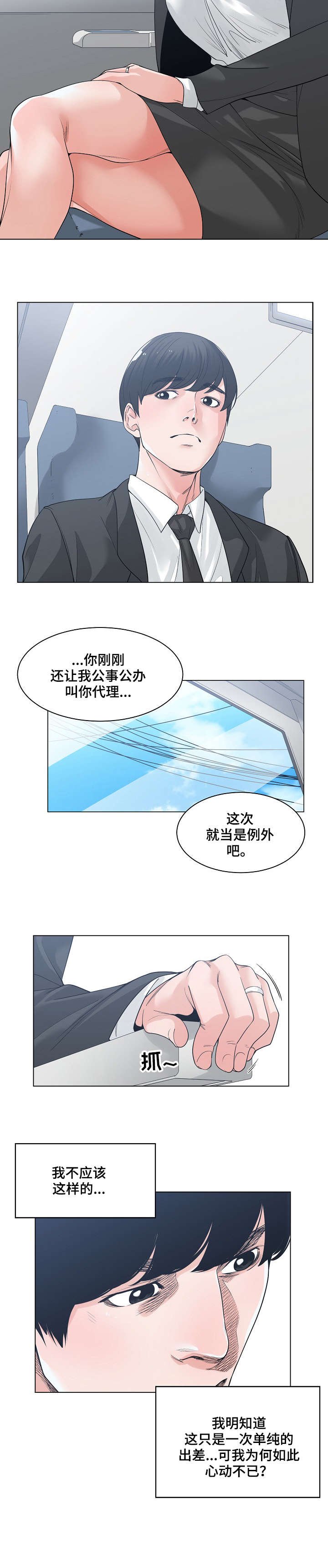 第15章：出差