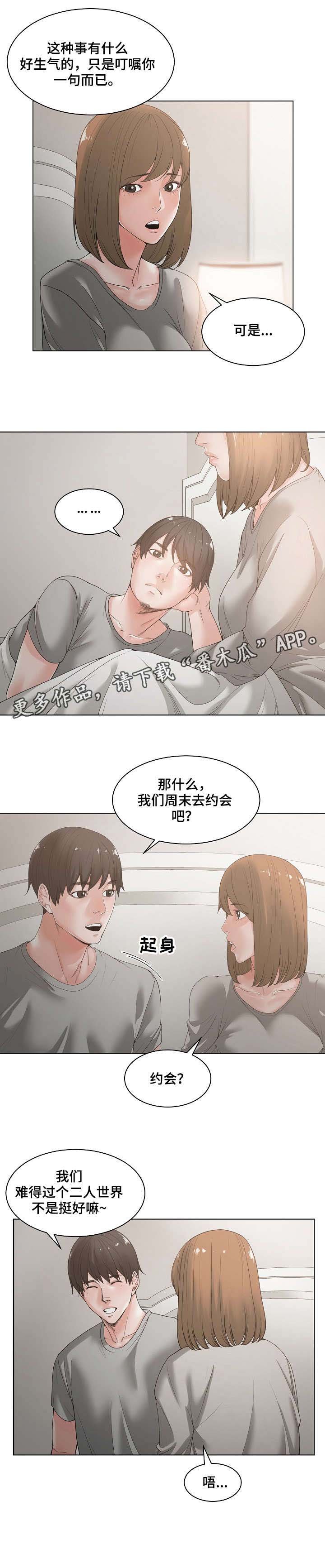 第8章：约会