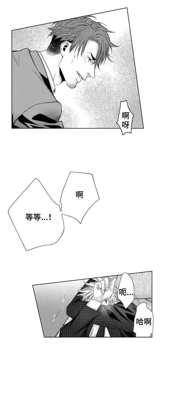 第3章：别担心