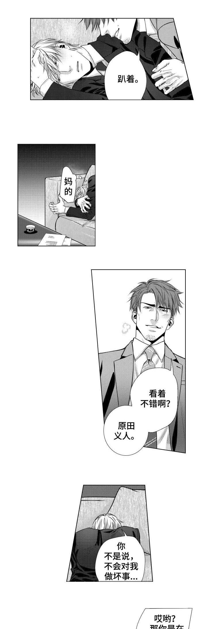 第3章：别担心