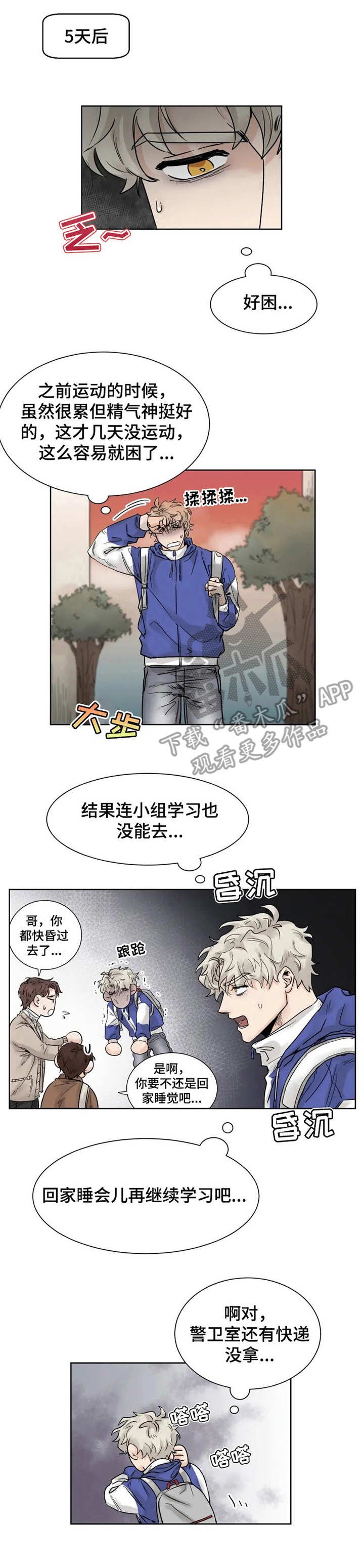 第20章：错过