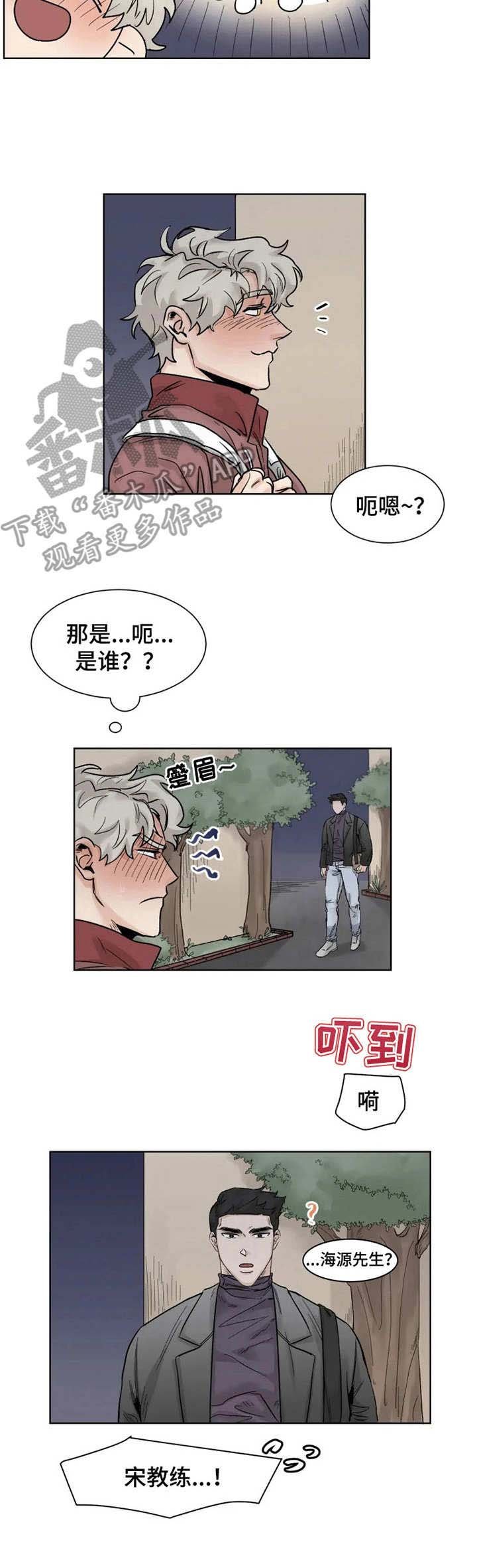 第21章：回避