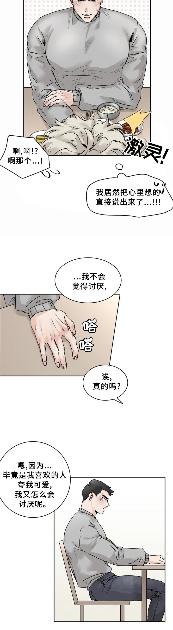 第29章：【完结】我喜欢你