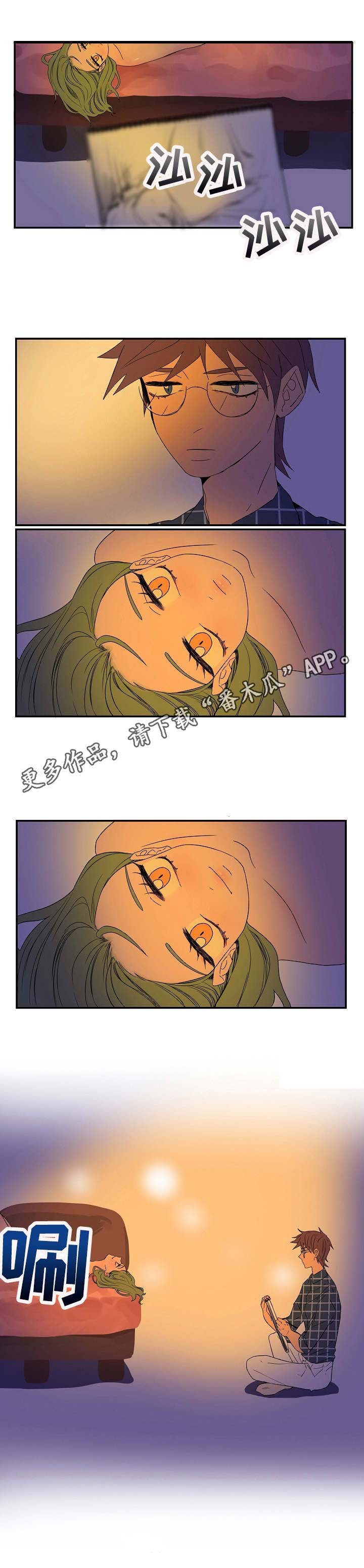 第6章：模特