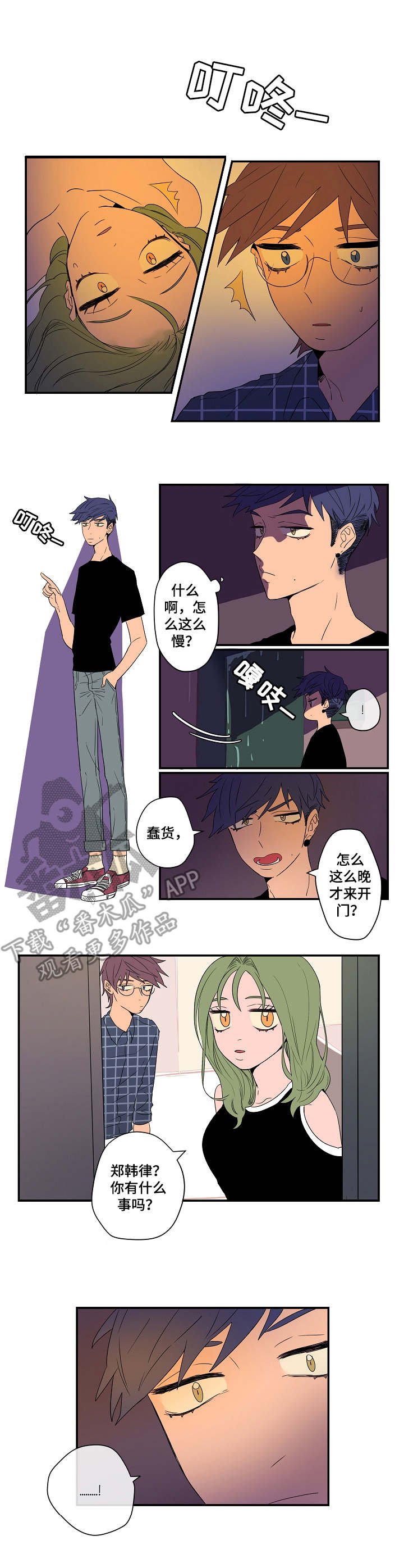 第6章：模特