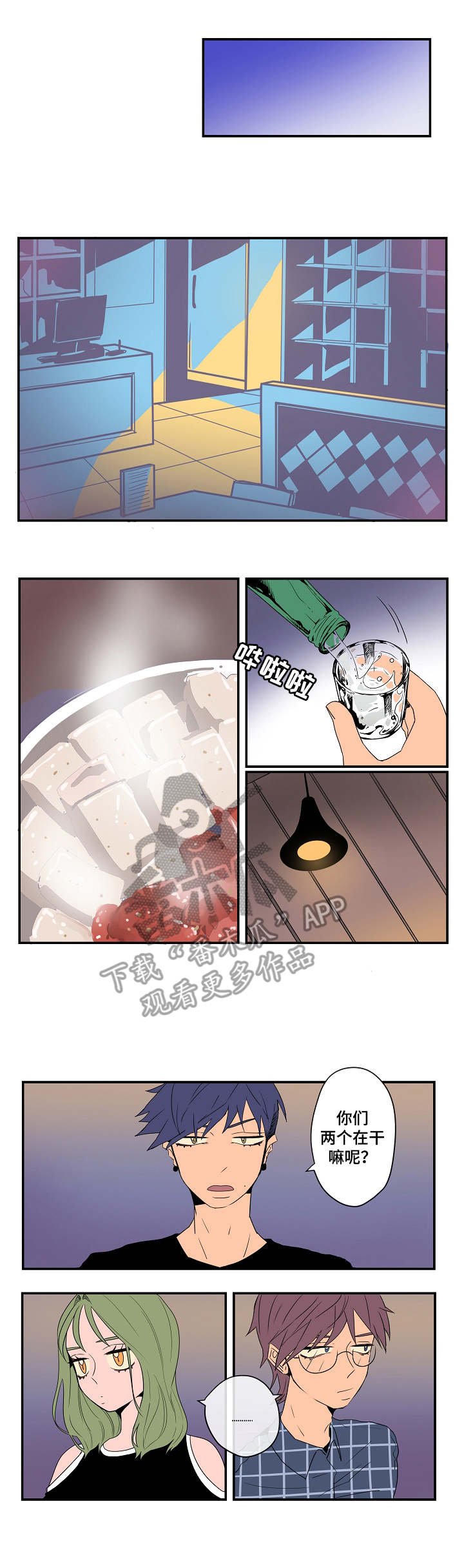 第6章：模特