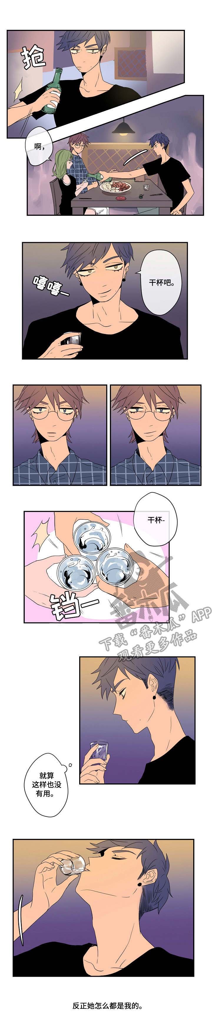 第6章：模特