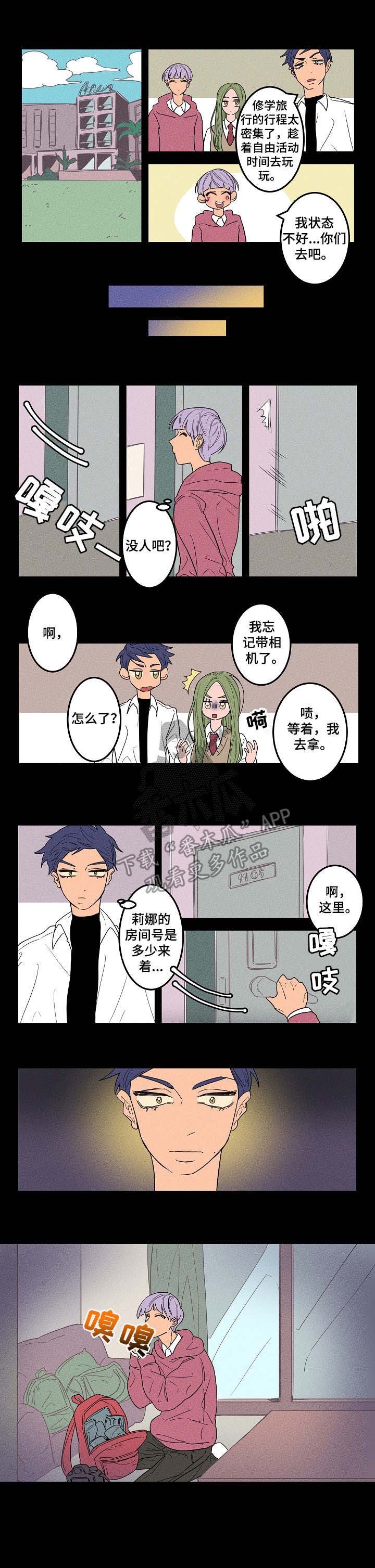 第9章：怪癖