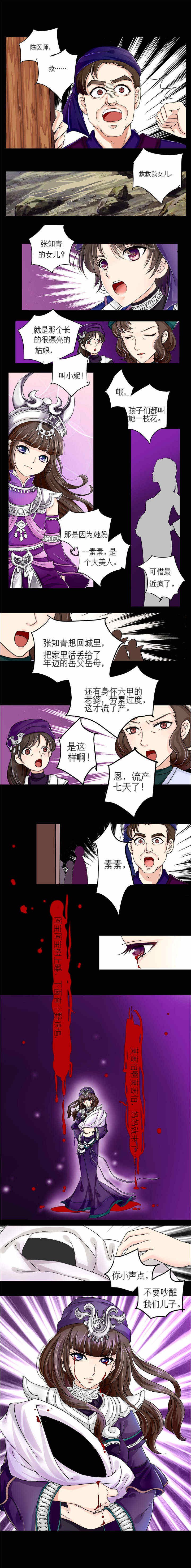 第3章：重回故乡