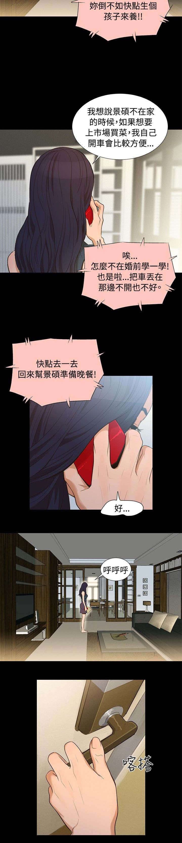 第1章：城市司机