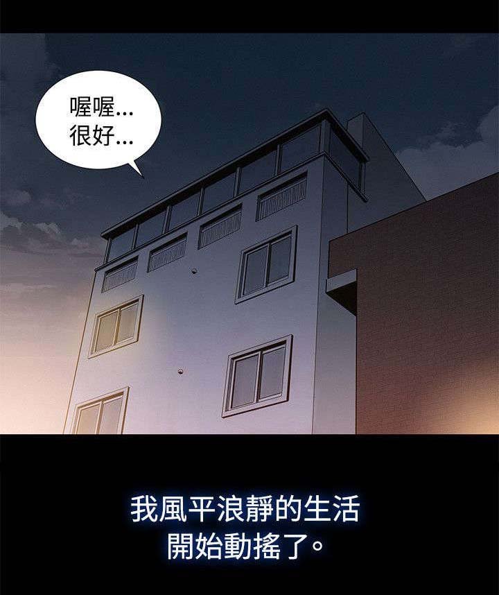 第22章：动摇
