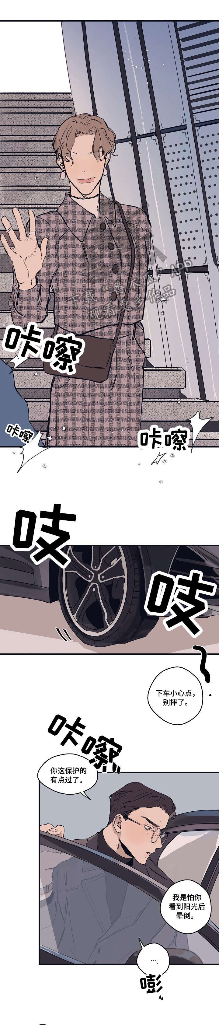 第2章：模特