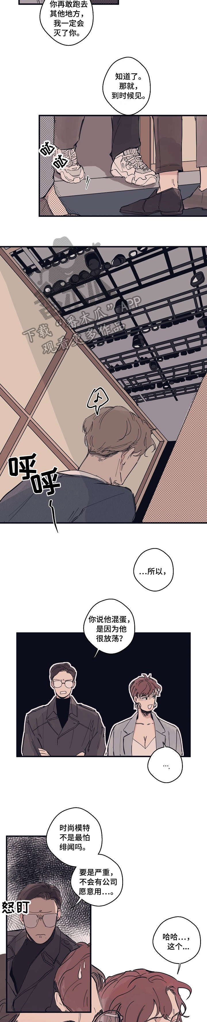 第2章：模特