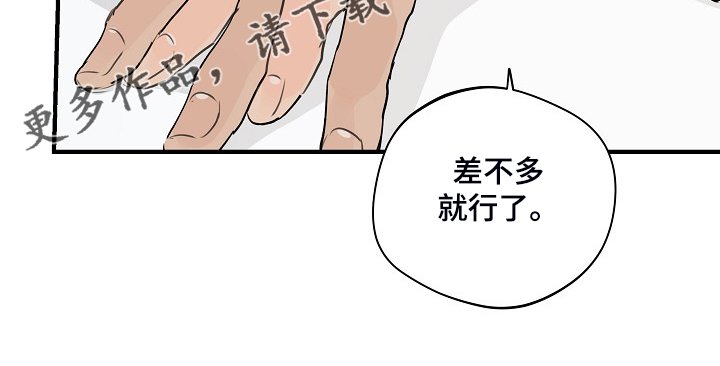第74章：【第二季】差不多就行了