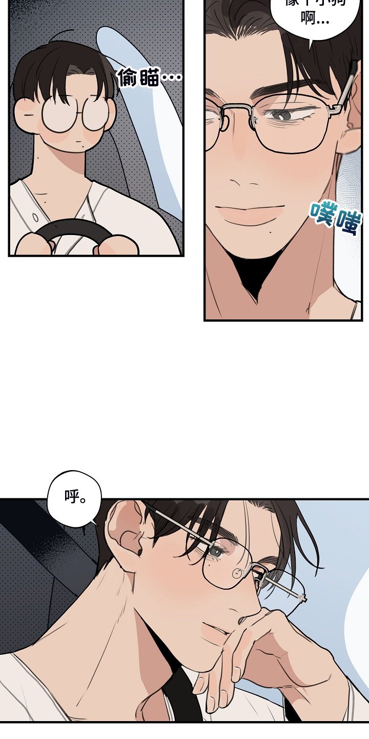 第77章：【第二季】开车小心点