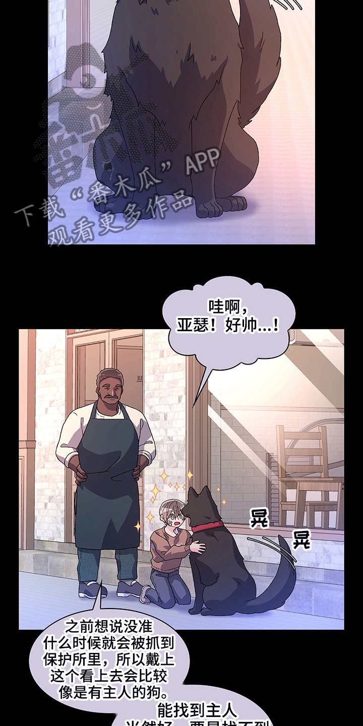 第101章：【第二季】“亚瑟”的死