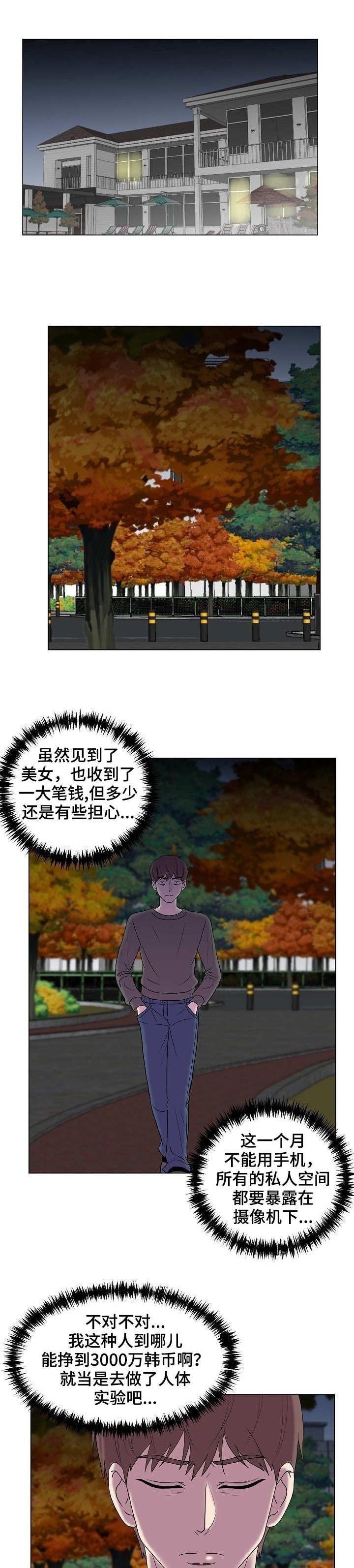 第6章：暗中拍摄