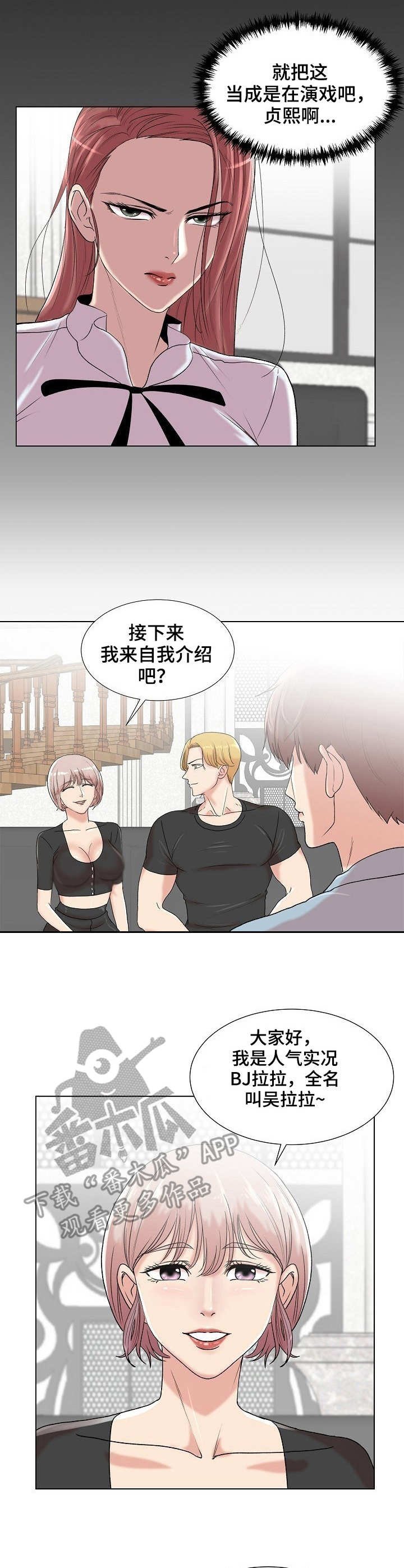 第7章：自我介绍