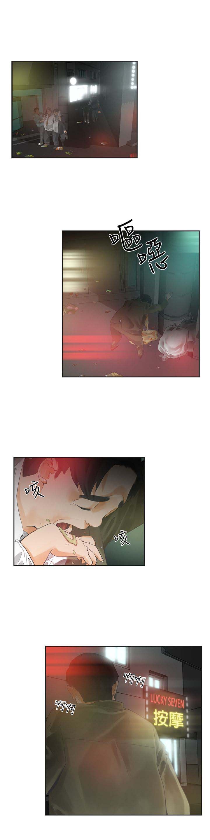 第1章：按摩
