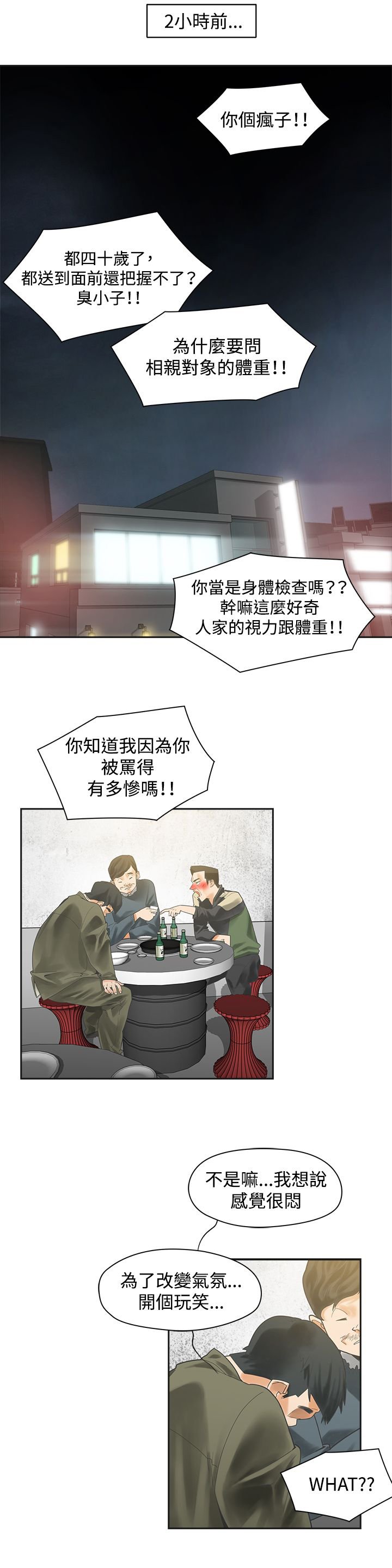 第1章：按摩