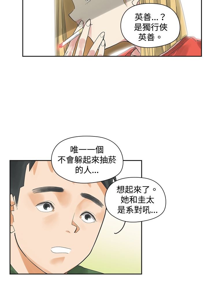 第3章：抽烟