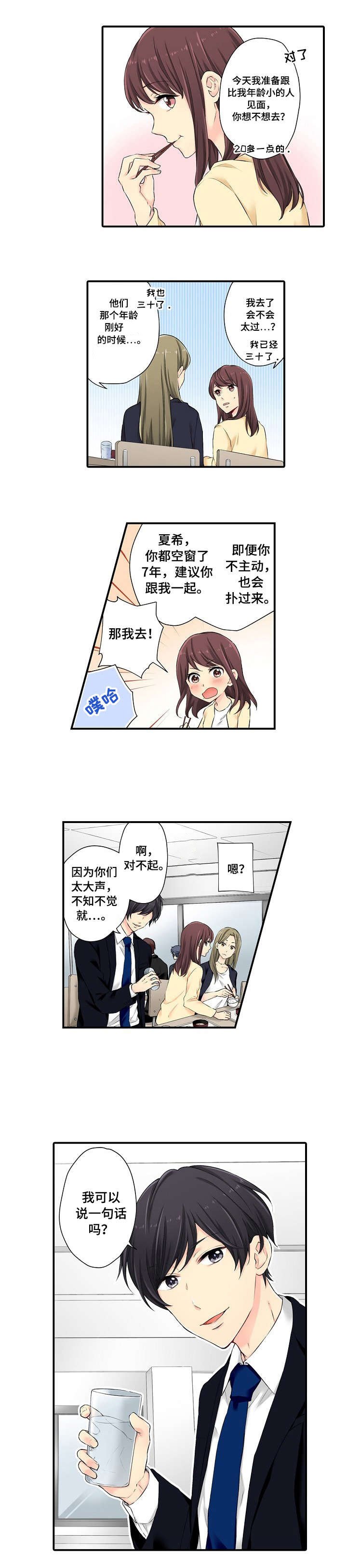 第1章：年轻