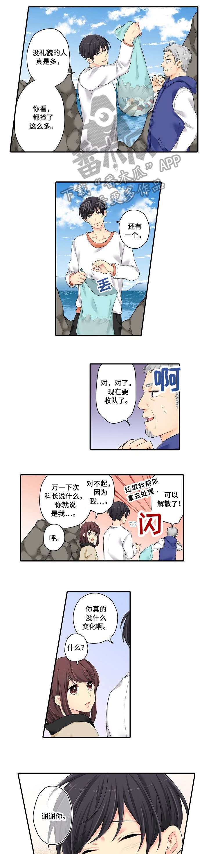 第12章：第一个