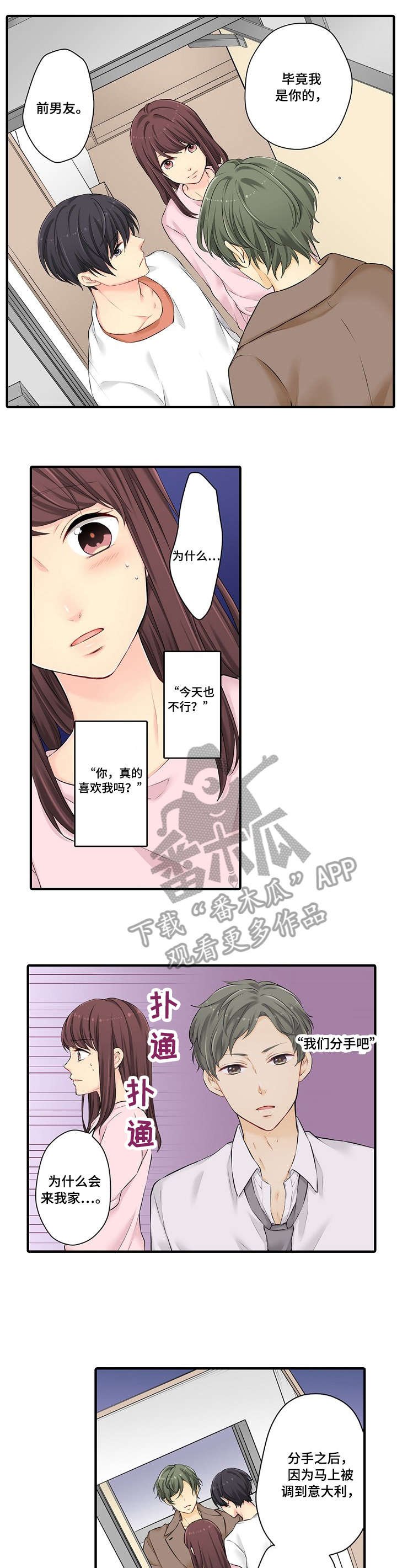 第17章：前任