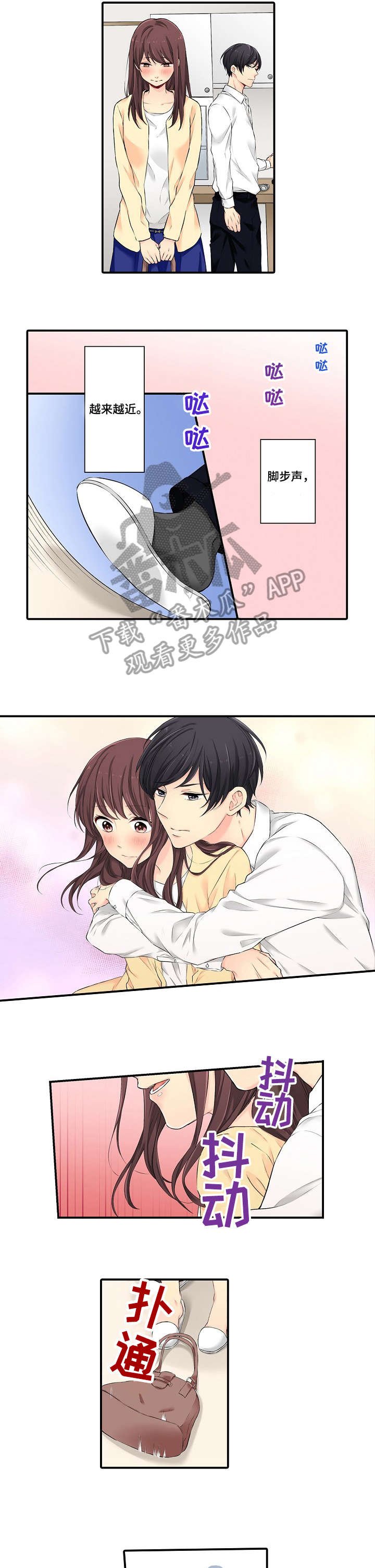 第4章：不受控