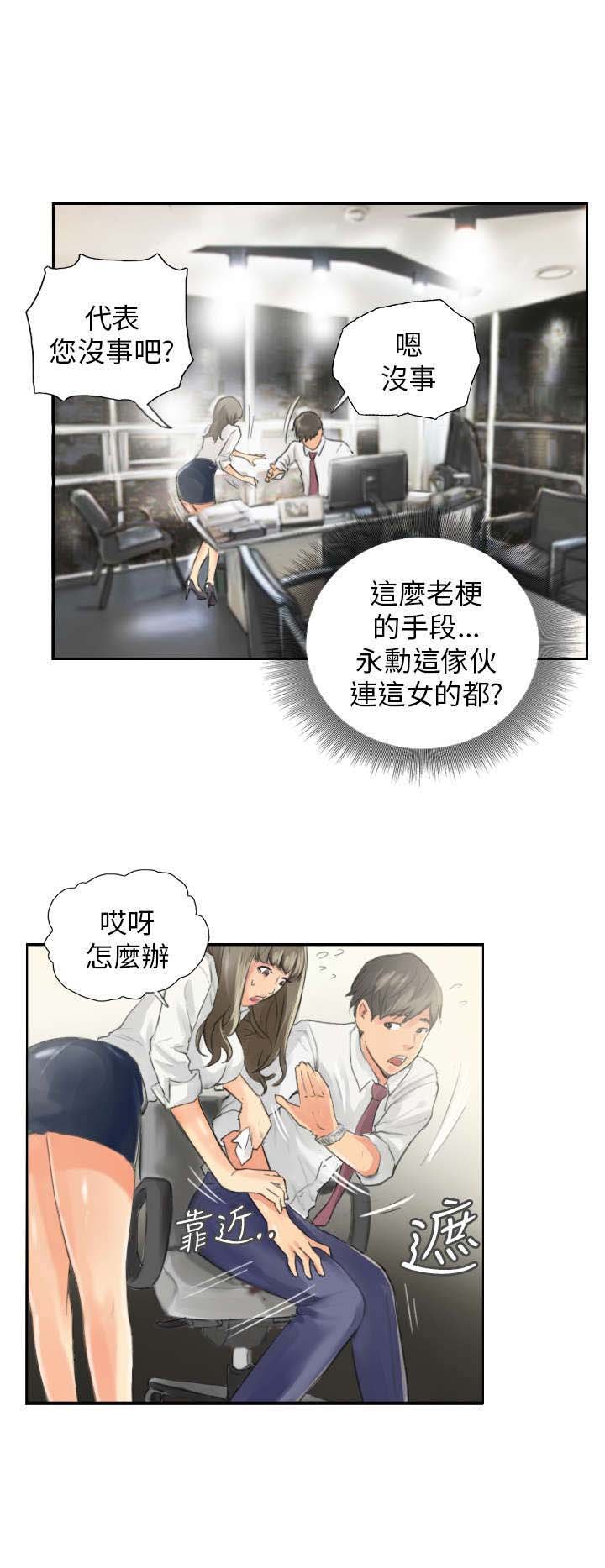 第13章：秘书