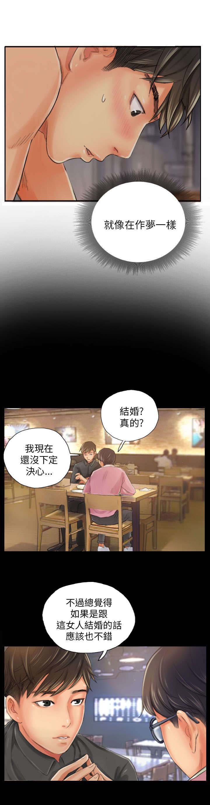 第19章：从前的我