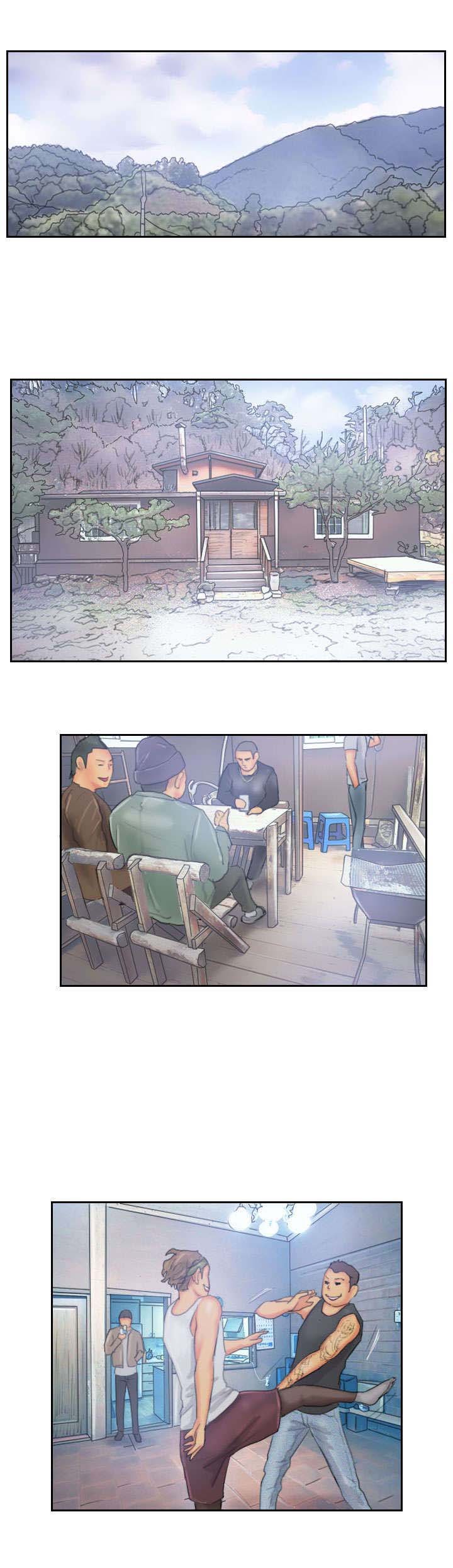 第32章：清醒