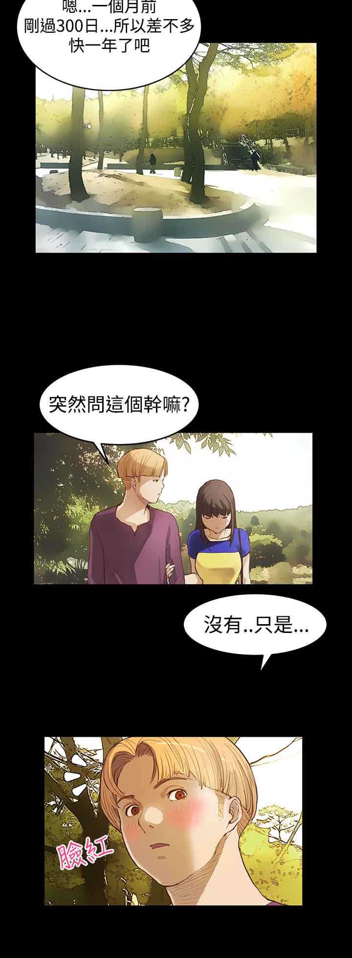 第5章：无聊的约会