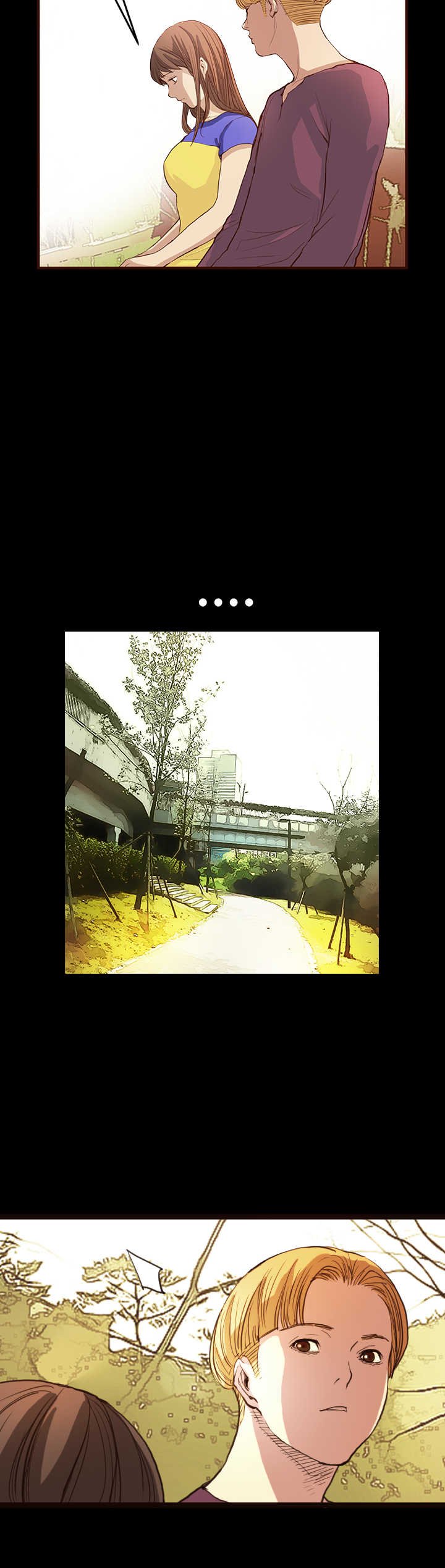 第5章：无聊的约会
