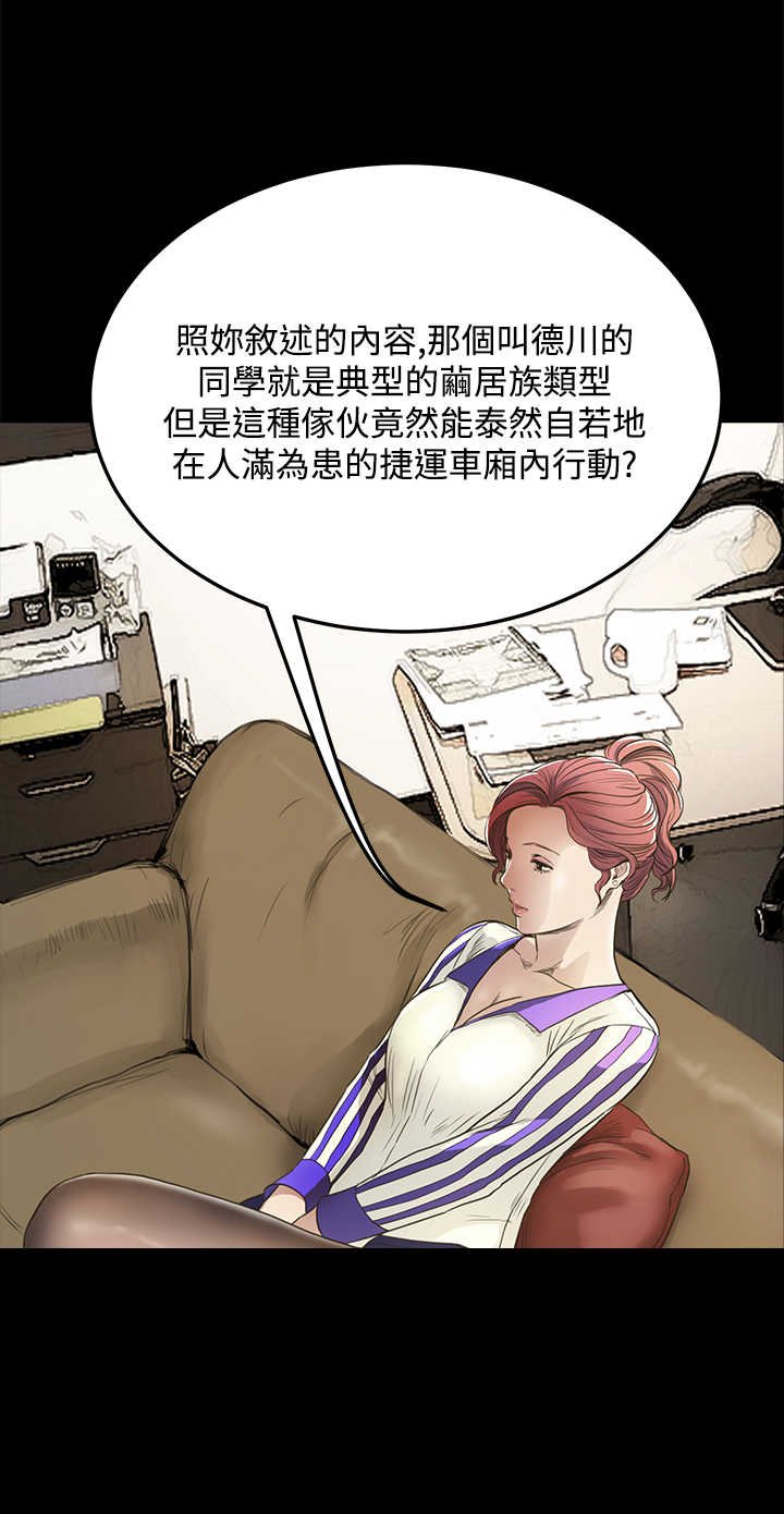 第6章：可以吻我吗？