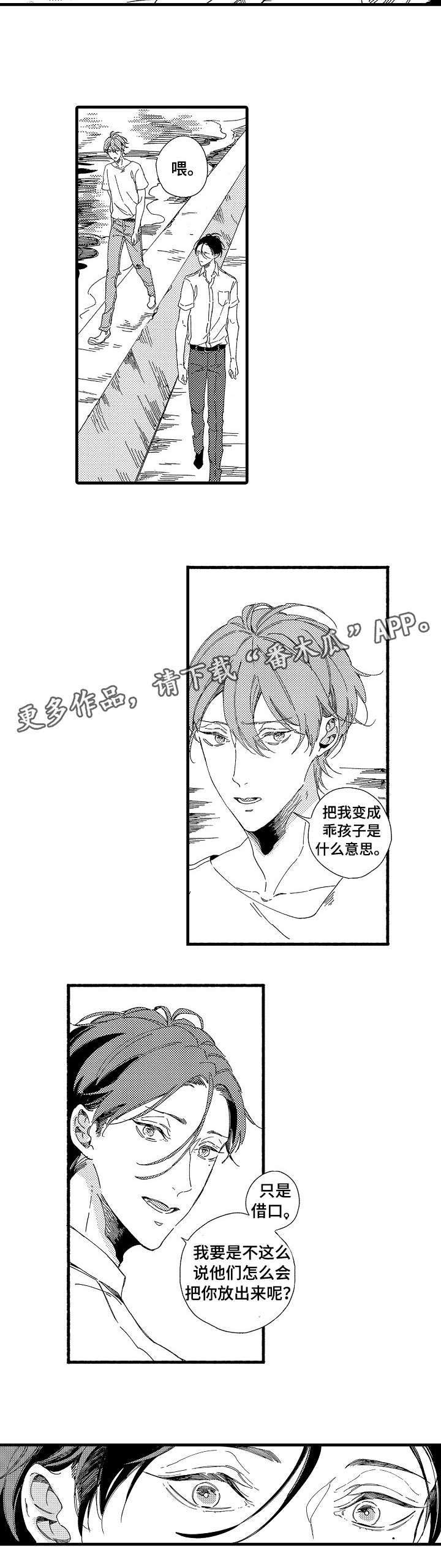 第3章：特别
