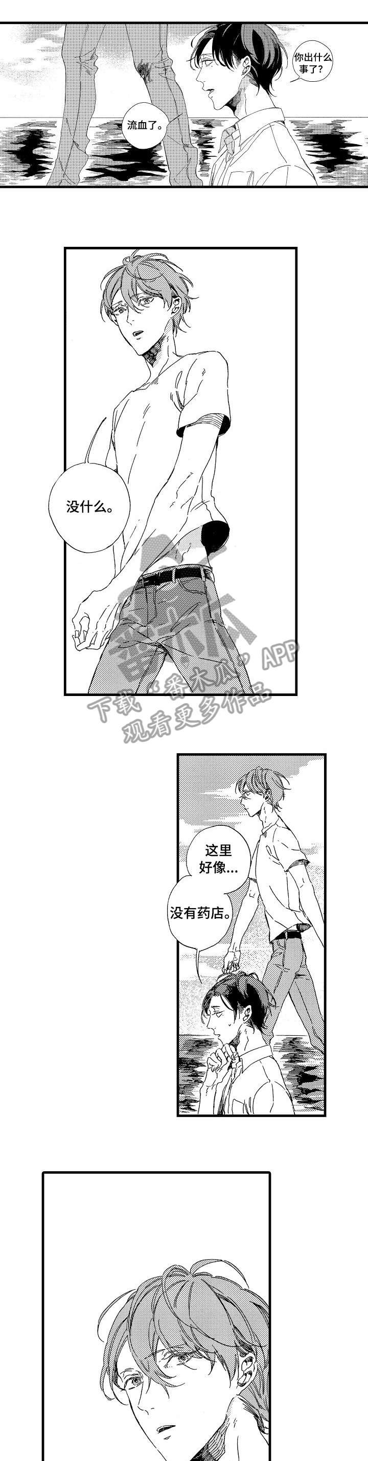 第3章：特别