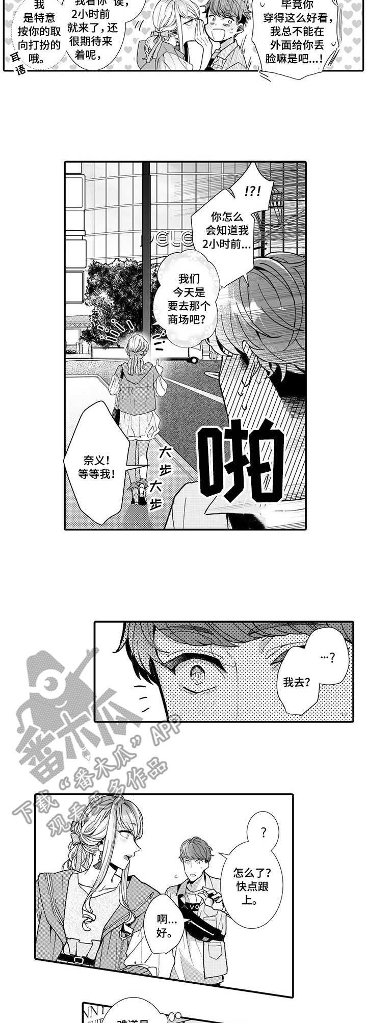 第10章：挑衣服