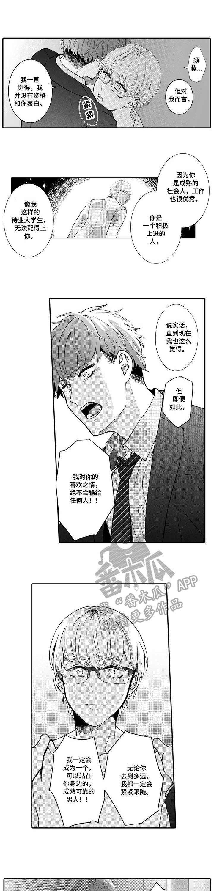 第20章：表白