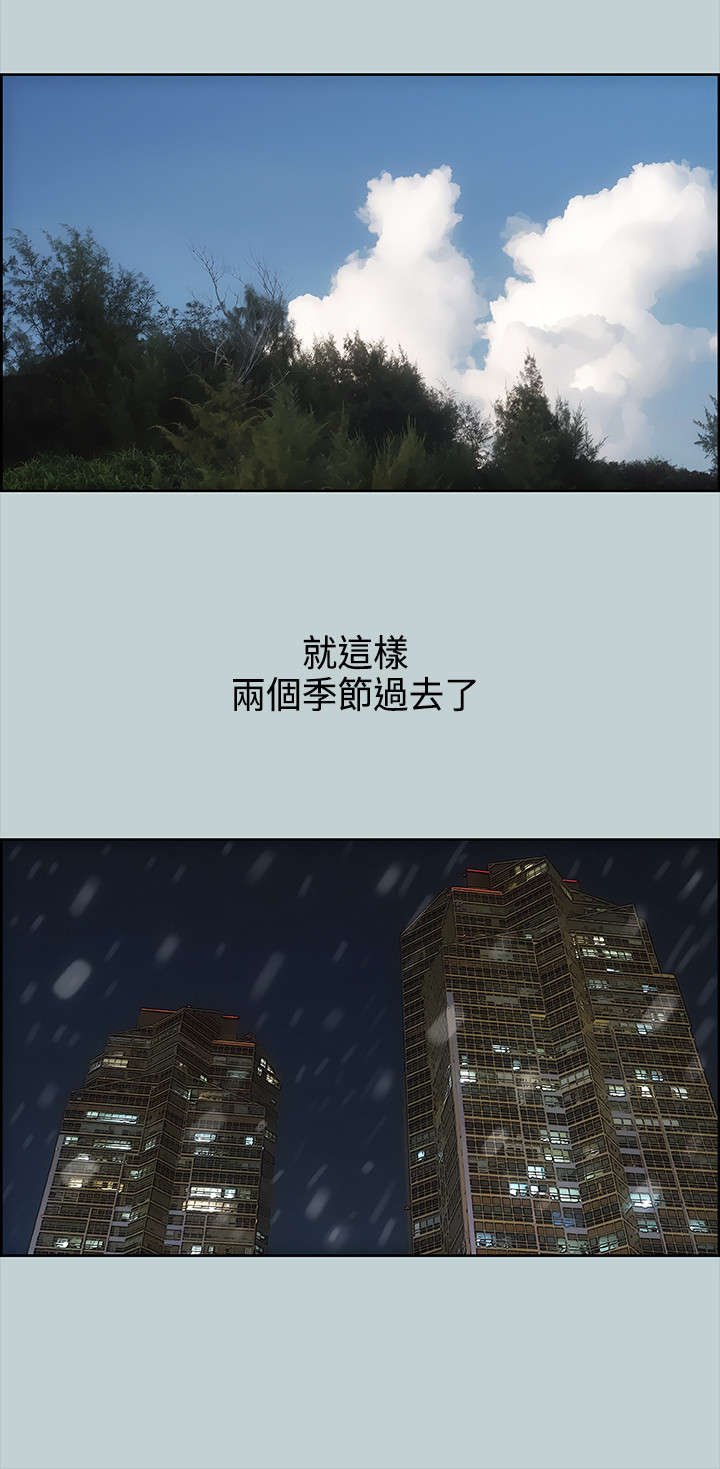 第27章：我累了