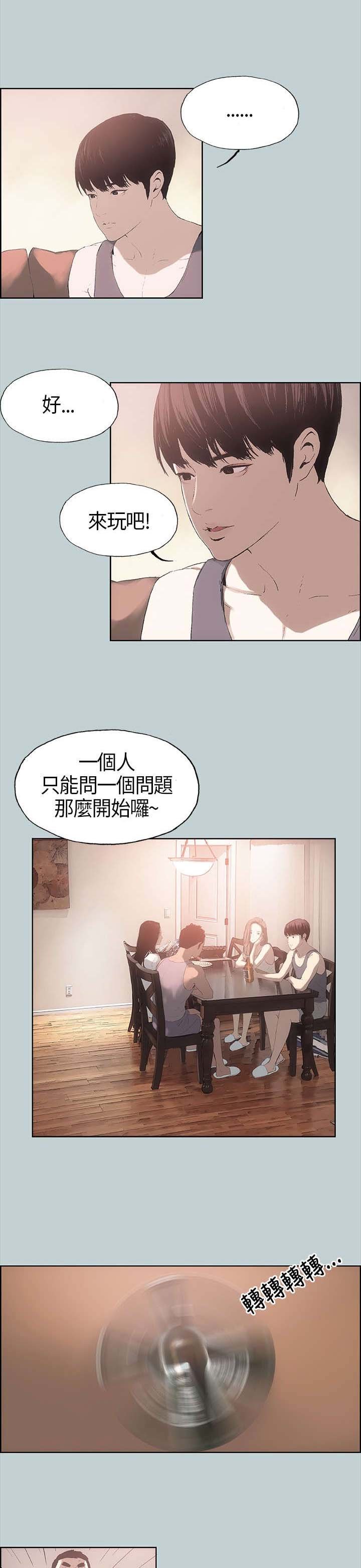 第5章：醒来